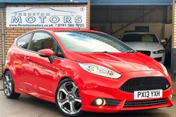 Ford Fiesta ST (12-17) 1.6 EcoBoost ST-2 3d For Sale - Throston Motors, Hartlepool