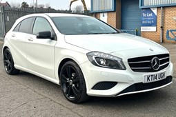 Mercedes-Benz A-Class (13-18) A180 [1.5] CDI Sport 5d Auto For Sale - Throston Motors, Hartlepool