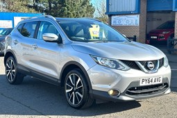 Nissan Qashqai (14-21) 1.5 dCi Tekna 5d For Sale - Throston Motors, Hartlepool