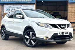 Nissan Qashqai (14-21) 1.6 dCi N-Tec+ 5d For Sale - Throston Motors, Hartlepool