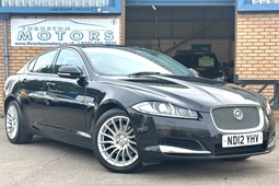 Jaguar XF Saloon (08-15) 3.0d V6 Luxury 4d Auto For Sale - Throston Motors, Hartlepool