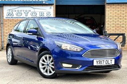 Ford Focus Hatchback (11-18) 1.5 TDCi (120bhp) Titanium 5d For Sale - Throston Motors, Hartlepool