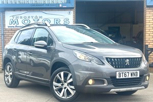 Peugeot 2008 (13-19) Allure 1.6 BlueHDi 100 (05/16 on) 5d For Sale - Throston Motors, Hartlepool