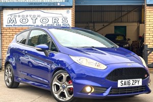 Ford Fiesta ST (12-17) 1.6 EcoBoost ST-3 3d For Sale - Throston Motors, Hartlepool