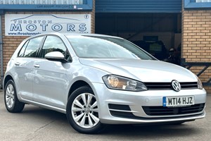 Volkswagen Golf Hatchback (13-20) 1.6 TDI Bluemotion Tech SE 5d For Sale - Throston Motors, Hartlepool