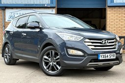 Hyundai Santa Fe (12-18) 2.2 CRDi Premium SE (7 Seats) 5d For Sale - Throston Motors, Hartlepool