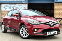Renault Clio Hatchback (12-19) Dynamique Nav dCi 90 5d For Sale - Throston Motors, Hartlepool