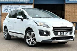 Peugeot 3008 (09-16) 1.6 HDi Allure 5d For Sale - Throston Motors, Hartlepool