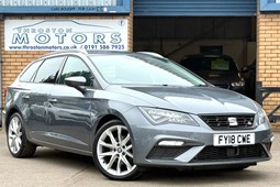 SEAT Leon ST (14-20) FR Technology 2.0 TDI 150PS 5d For Sale - Throston Motors, Hartlepool