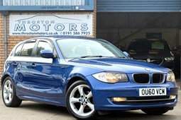 BMW 1-Series Hatchback (04-11) 116d Sport 5d For Sale - Throston Motors, Hartlepool