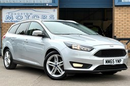 Ford Focus Estate (11-18) 1.6 TDCi (115bhp) Zetec (11/14-) 5d For Sale - Throston Motors, Hartlepool