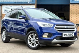Ford Kuga (12-20) Titanium 2.0 TDCi 150PS FWD (09/16) 5d For Sale - Throston Motors, Hartlepool