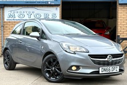 Vauxhall Corsa Hatchback (14-19) 1.4 (75bhp) SRi 3d For Sale - Throston Motors, Hartlepool