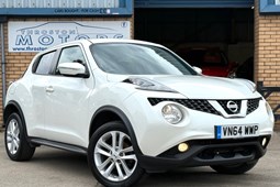 Nissan Juke SUV (10-19) 1.5 dCi Acenta Premium 5d For Sale - Throston Motors, Hartlepool