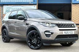 Land Rover Discovery Sport (15 on) 2.0 TD4 (180bhp) HSE Luxury 5d Auto For Sale - Throston Motors, Hartlepool
