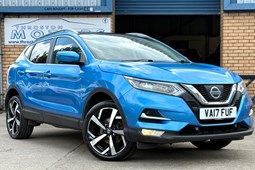 Nissan Qashqai (14-21) Tekna 1.6 dCi 130 (07/17 on) 5d For Sale - Throston Motors, Hartlepool