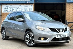 Nissan Pulsar Hatchback (14-18) 1.5 dCi N-Connecta 5d For Sale - Throston Motors, Hartlepool