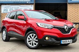 Renault Kadjar (15-22) 1.2 TCE Dynamique Nav 5d For Sale - Throston Motors, Hartlepool