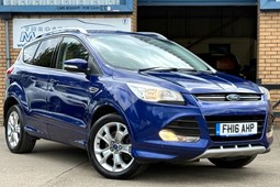 Ford Kuga (12-20) 2.0 TDCi (150bhp) Titanium Sport 2WD 5d For Sale - Throston Motors, Hartlepool