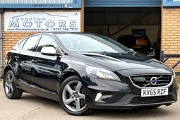 Volvo V40 Hatchback (12-19) D4 (190bhp) R DESIGN Lux Nav 5d For Sale - Throston Motors, Hartlepool