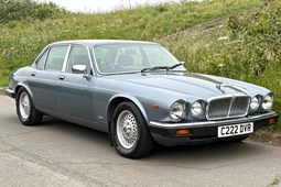 Jaguar XJ Saloon (81-94) 6.0 V12 4d Auto For Sale - Throston Motors, Hartlepool