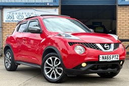 Nissan Juke SUV (10-19) 1.2 DiG-T Tekna 5d For Sale - Throston Motors, Hartlepool
