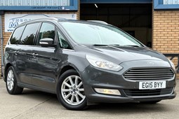 Ford Galaxy (15-23) 2.0 TDCi (180bhp) Titanium X 5d For Sale - Throston Motors, Hartlepool