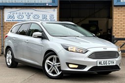 Ford Focus Estate (11-18) 1.5 TDCi (120bhp) Zetec 5d For Sale - Throston Motors, Hartlepool