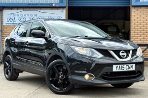 Nissan Qashqai (14-21) 1.5 dCi N-Tec 5d For Sale - Throston Motors, Hartlepool