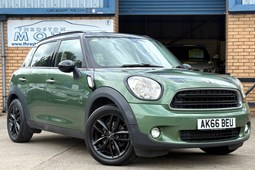 MINI Countryman (10-17) 1.6 D Cooper 5d For Sale - Throston Motors, Hartlepool