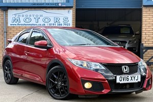 Honda Civic Hatchback (12-17) 1.6 i-DTEC Sport 5d For Sale - Throston Motors, Hartlepool