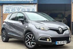 Renault Captur (13-19) 1.5 dCi (90bhp) Dynamique S MediaNav 5d For Sale - Throston Motors, Hartlepool