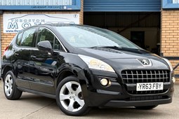 Peugeot 3008 (09-16) 1.6 e-HDi (115bhp) Active 5d EGC For Sale - Throston Motors, Hartlepool