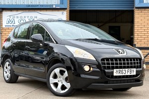 Peugeot 3008 (09-16) 1.6 e-HDi (115bhp) Active 5d EGC For Sale - Throston Motors, Hartlepool