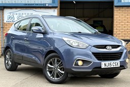 Hyundai ix35 (10-15) 1.7 CRDi SE 2WD 5d For Sale - Throston Motors, Hartlepool