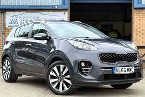 Kia Sportage (16-21) 1.7 CRDi ISG 3 5d For Sale - Throston Motors, Hartlepool