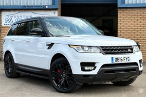 Land Rover Range Rover Sport (13-22) 3.0 SDV6 (306bhp) HSE Dynamic 5d Auto For Sale - Throston Motors, Hartlepool