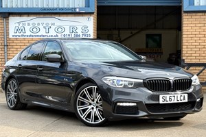 BMW 5-Series Saloon (17-24) 530d xDrive M Sport auto 4d For Sale - Throston Motors, Hartlepool
