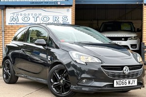Vauxhall Corsa Hatchback (14-19) 1.4 Limited Edition 3d For Sale - Throston Motors, Hartlepool