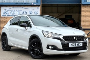 DS 4 Crossback (15-18) 1.6 BlueHDi Crossback 5d EAT6 For Sale - Throston Motors, Hartlepool