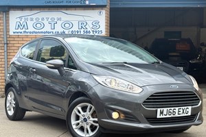 Ford Fiesta (08-17) 1.25 (82bhp) Zetec 3d For Sale - Throston Motors, Hartlepool