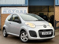 Citroen C1 (05-14) 1.0i VT (2012) 3d For Sale - Throston Motors, Hartlepool
