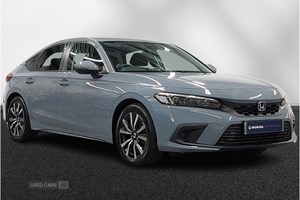 Honda Civic Hatchback (22 on) 2.0 eHEV Elegance 5dr CVT For Sale - Donnelly Honda (Dungannon), Dungannon