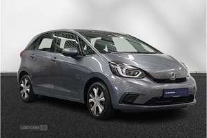 Honda Jazz Hatchback (20 on) 1.5 i-MMD Hybrid SR eCVT auto 5d For Sale - Donnelly Honda (Dungannon), Dungannon