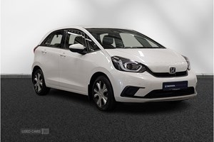 Honda Jazz Hatchback (20 on) 1.5 i-MMD Hybrid SR eCVT auto 5d For Sale - Donnelly Honda (Dungannon), Dungannon