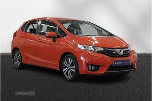 Honda Jazz (15-20) EX 1.3 i-VTEC CVT auto (03/2018 on) 5d For Sale - Donnelly Honda (Dungannon), Dungannon