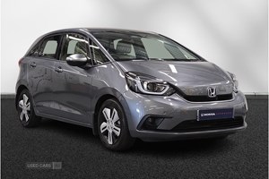Honda Jazz Hatchback (20 on) 1.5 i-MMD Hybrid EX eCVT auto 5d For Sale - Donnelly Honda (Dungannon), Dungannon