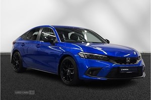 Honda Civic Hatchback (22 on) 2.0 eHEV Sport 5dr CVT For Sale - Donnelly Honda (Dungannon), Dungannon
