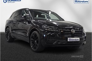 Volkswagen Touareg SUV (18 on) Black Edition 3.0 V6 TDI SCR 286PS 4Motion Tiptronic auto 5d For Sale - Donnelly Honda (Dungannon), Dungannon
