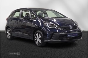 Honda Jazz Hatchback (20 on) 1.5 i-MMD Hybrid Elegance 5dr eCVT For Sale - Donnelly Honda (Dungannon), Dungannon